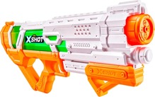 Veepüstol Water Fast-Fill Epic Zuru X-Shot 56221 valge/oranž