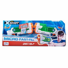 Veepüstolite komplekt Micro Fast-Fill X-Shot 56244