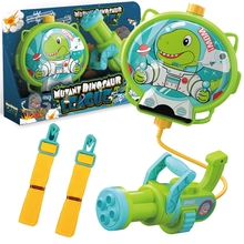 Veepüstol Dino seljakotiga Woopie 50216