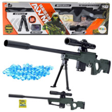 Snaipripüssi koopia AWM Lean Toys 80 cm