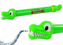 Veepüstol Krokodill Lean Toys 45 cm, roheline
