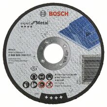 Metallilõikeketas Bosch, 115 x 22 x 2,5 mm