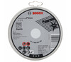 Lõikeketas terasele Bosch Rapido WA 60 T BF, 115 x 1 x 22,23 mm, 10 tk