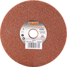 Keraamiline lihvketas Richmann 99A60K, 150 x 20 x 20 mm, punane