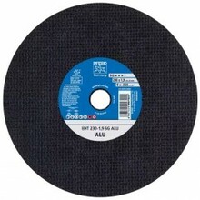 Lõikeketas alumiiniumile Pferd EHT, 230 x 1,9 x 22,23 mm