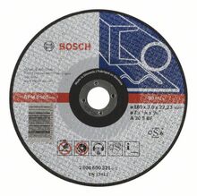 Metalli lõikeketas Bosch, 180 x 22 x 3 mm