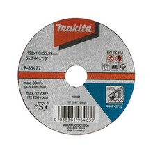 Metalli lõikeketas Makita B-10665-5, 355 x 3 x 25,4 mm, 5 tk