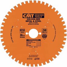 Saeketas metallile CMT 226, 210 x 2,2 x 30 mm, Z48