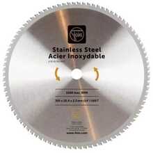 Metalli lõikeketas Fein T100, 355 x 25,4 x 2,4 mm