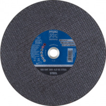 Lõikeketas Pferd EHT 300-4,0 A24 SG, 100 mm, 20 tk