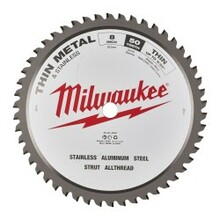 Metalli lõikeketas Milwaukee 203 x 1,8 x 15,8 mm, 50T