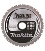 Metallilõikeketas Makita HM, 150 x 1,1 x 20 mm, 32T, 0