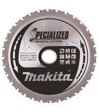 Metallilõikeketas Makita HM, 150 x 1,1 x 20 mm, 32T, 0