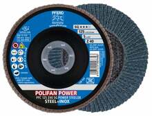 Lamellketas Pferd PFC125 Z40 SG-Power 40, 125 mm x 22,23 mm