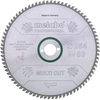 Lõikeketas Metabo 628223000, 254 x 2,4 x 30 mm, Z80