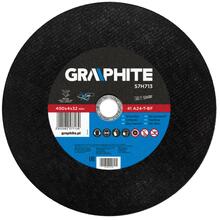 Metalli lõikeketas Graphite 57H713, 400 x 4,0 x 32 mm