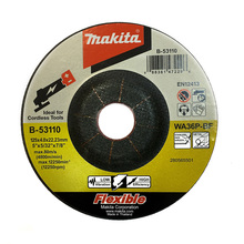Lihvketas Makita B-53110, 125 x 4 mm