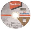 Metallilõikeketas Makita A60U, 125 x 1 mm, 12 tk
