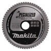 Lõikeketas Makita B-33984, 185 x 30 x 64z, metall/strong steel