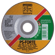 Kiviketas Pferd EH PSF Alu Stone, 125 x 2,4 mm