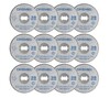 Metallilõikekettad Dremel SC456B, D=38 mm, 12 tk