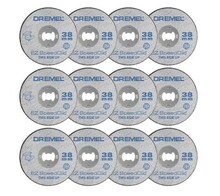 Metallilõikekettad Dremel SC456B, D=38 mm, 12 tk