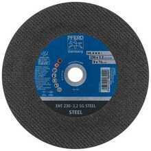 Lõikeketas Pferd EHT A24 S SG, 230 x 3,2 x 22,23 mm