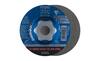 Lihvketas Pferd CC-Grind-Solid 125 SGP Steel Delta, 125 x 22,23 mm