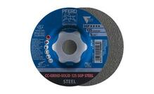 Lihvketas Pferd CC-Grind-Solid 125 SGP Steel Delta, 125 x 22,23 mm
