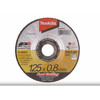 Metalli lõikeketas Makita B-46953, 125 x 0,8 x 22,23 mm