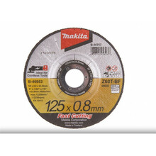 Metalli lõikeketas Makita B-46953, 125 x 0,8 x 22,23 mm