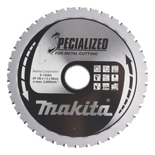 Metalli saeketas Makita E-14283, 185 x 30 mm, 38 hammast