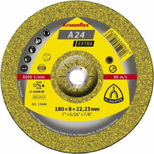 Metalli lihvketas Klingspor, 150 x 6 x 22,23 mm