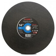 Lõikeketas nurklihvijale CGW, 356 mm x 4 mm x 25,4 mm
