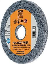 Poleerimisketas Pferd PNER-MW 12506, 125 mm, 22,2 mm