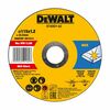 Lõikeketas metallile DeWalt DT43921-QZ, 115 x 1,2 x 22,23 mm, 10 tk