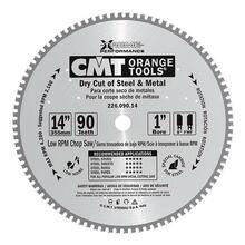 Saeketas metallile CMT 226, 190 x 2 x 30 mm, Z40