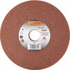 Keraamiline lihvimisketas Richmann 99A60K, 200 x 20 x 32 mm, punane