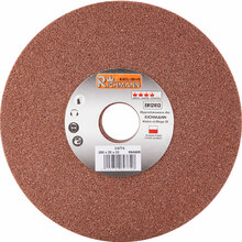 Keraamiline lihvimisketas Richmann 99A60K, 200 x 20 x 32 mm, punane
