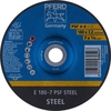 Lihvketas Pferd PSF STEEL, 180 x 7,2 mm