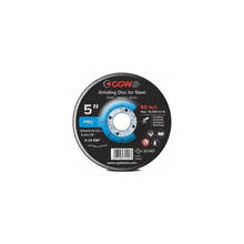Lihvketas CGW RBF T-27, 125 x 6,5 x 22,5 mm