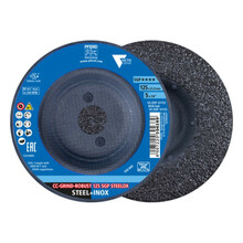 Lihvketas Pferd CC-Grind-Robust Steelox SGP, 125 x 22,23 mm