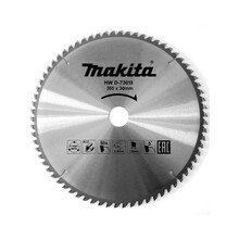 Lõikeketas alumiiniumile Makita D-73019, 305 x 2,8 x 30 mm, 80T, 5