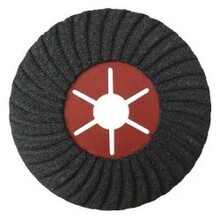 Lihvketas Saint-Gobain CP Fibre Flex, 125 x 22 mm, CP80