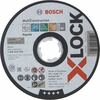 Universaalne lõikeketas Bosch X-Lock ACS 60 V BF, 125 x 1 x 22,23 mm