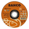 Lõikeketas Bahco A60R INOX+Fe T41, 125 x 1,0 x 22,23 mm