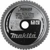 Lõikeketas Makita B-23086, 136 x 1,1 x 20 mm, 56T roostevabale terasele