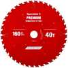Lõikeketas Specialist+ Demolition Premium, 160 x 1 x 20 mm, 40 hammast