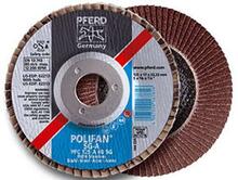 Lihvimisketas Pferd PFC125 A SG 80, 125 mm x 22,23 mm