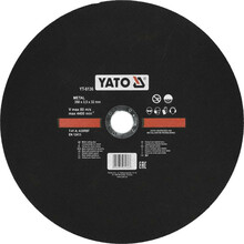 Metalli lõikeketas Yato YT-6136, 350 x 3,5 x 32 mm